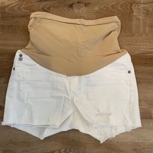 AG Maternity Shorts